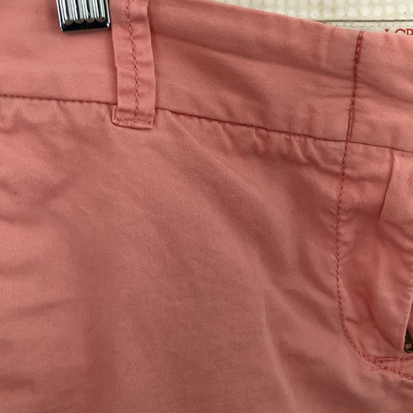 2/$30 🩷 J Crew chino shorts 🩷 size 8 - Picture 3 of 6